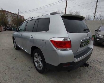 Тойота Хайлендер, объемом двигателя 3.46 л и пробегом 108 тыс. км за 18600 $, фото 13 на Automoto.ua
