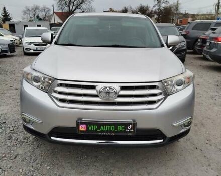 Тойота Хайлендер, объемом двигателя 3.46 л и пробегом 108 тыс. км за 18600 $, фото 3 на Automoto.ua