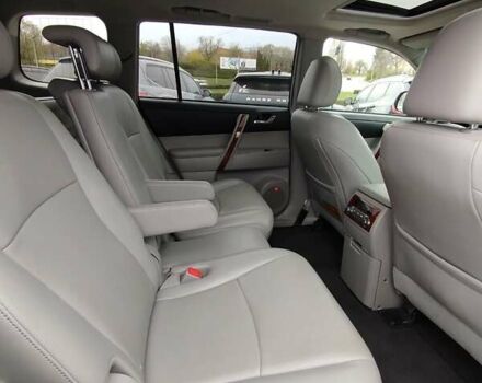 Тойота Хайлендер, объемом двигателя 3.46 л и пробегом 108 тыс. км за 18600 $, фото 19 на Automoto.ua