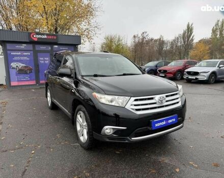 Тойота Хайлендер, об'ємом двигуна 0 л та пробігом 214 тис. км за 19200 $, фото 2 на Automoto.ua