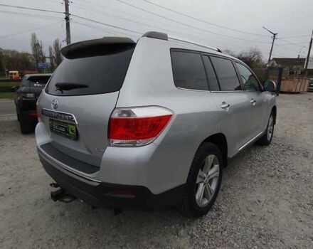 Тойота Хайлендер, объемом двигателя 3.46 л и пробегом 108 тыс. км за 18600 $, фото 14 на Automoto.ua