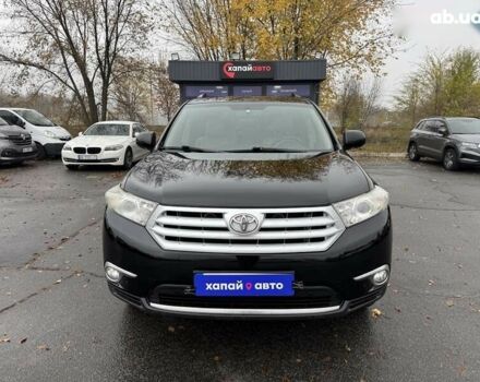 Тойота Хайлендер, об'ємом двигуна 0 л та пробігом 214 тис. км за 19200 $, фото 1 на Automoto.ua