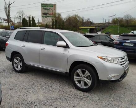 Тойота Хайлендер, объемом двигателя 3.46 л и пробегом 108 тыс. км за 18600 $, фото 2 на Automoto.ua