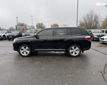 Тойота Хайлендер, об'ємом двигуна 0 л та пробігом 214 тис. км за 19200 $, фото 7 на Automoto.ua