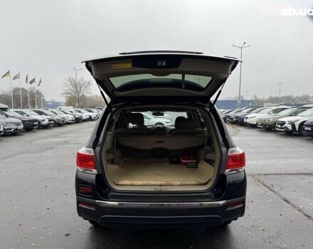 Тойота Хайлендер, об'ємом двигуна 0 л та пробігом 214 тис. км за 19200 $, фото 8 на Automoto.ua