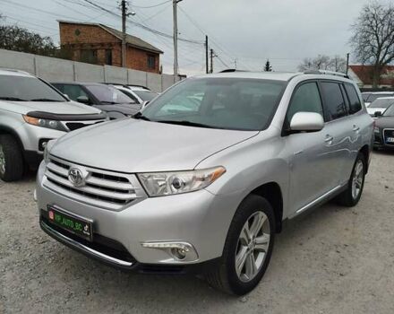 Тойота Хайлендер, объемом двигателя 3.46 л и пробегом 108 тыс. км за 18600 $, фото 4 на Automoto.ua