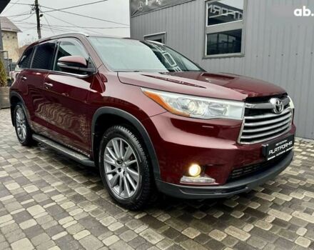 Тойота Хайлендер, объемом двигателя 0 л и пробегом 205 тыс. км за 20900 $, фото 9 на Automoto.ua