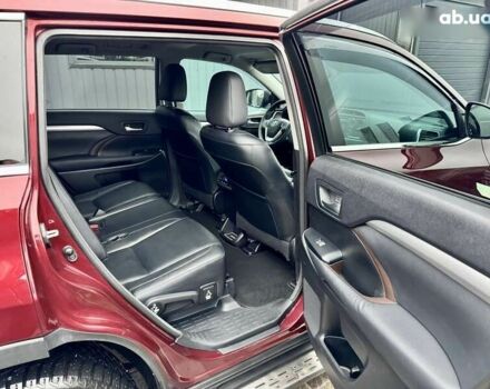 Тойота Хайлендер, объемом двигателя 0 л и пробегом 205 тыс. км за 20900 $, фото 23 на Automoto.ua