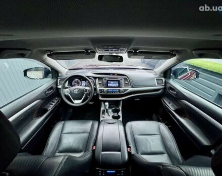Тойота Хайлендер, объемом двигателя 0 л и пробегом 205 тыс. км за 20900 $, фото 28 на Automoto.ua