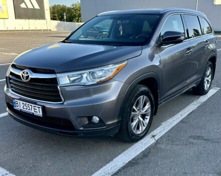 Тойота Хайлендер, объемом двигателя 3.5 л и пробегом 135 тыс. км за 26700 $, фото 17 на Automoto.ua