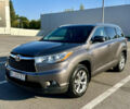 Тойота Хайлендер, объемом двигателя 3.5 л и пробегом 135 тыс. км за 26700 $, фото 1 на Automoto.ua