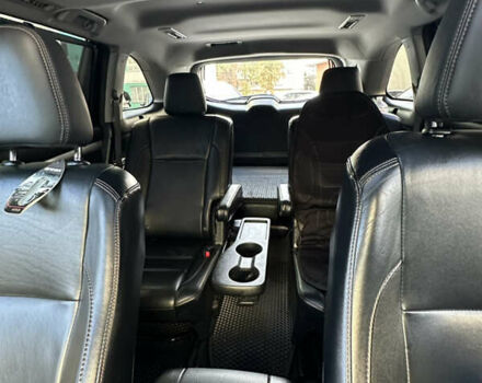 Тойота Хайлендер, объемом двигателя 3.5 л и пробегом 135 тыс. км за 26700 $, фото 13 на Automoto.ua