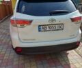 Тойота Хайлендер, объемом двигателя 3.46 л и пробегом 156 тыс. км за 22500 $, фото 1 на Automoto.ua