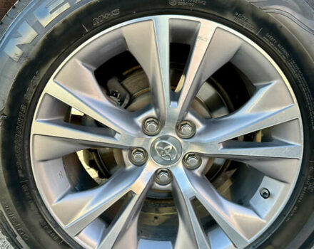 Тойота Хайлендер, объемом двигателя 3.5 л и пробегом 135 тыс. км за 26700 $, фото 10 на Automoto.ua