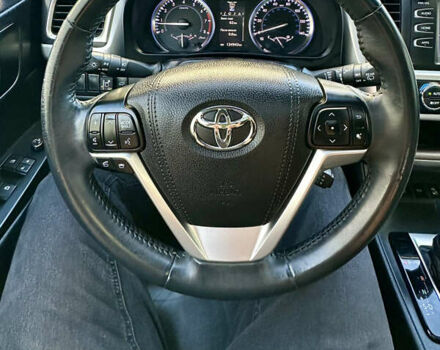 Тойота Хайлендер, объемом двигателя 3.5 л и пробегом 135 тыс. км за 26700 $, фото 16 на Automoto.ua