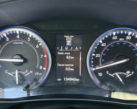 Тойота Хайлендер, объемом двигателя 3.5 л и пробегом 135 тыс. км за 26700 $, фото 15 на Automoto.ua