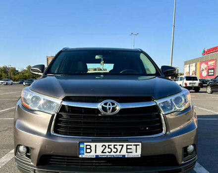 Тойота Хайлендер, объемом двигателя 3.5 л и пробегом 135 тыс. км за 26700 $, фото 6 на Automoto.ua