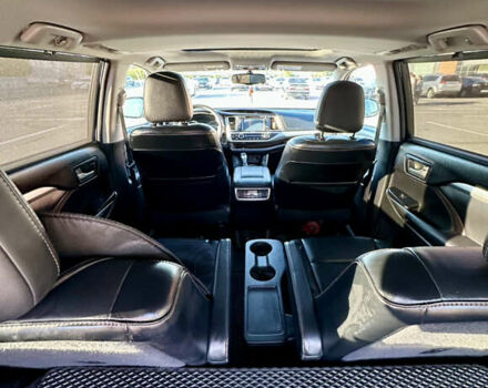 Тойота Хайлендер, объемом двигателя 3.5 л и пробегом 135 тыс. км за 26700 $, фото 12 на Automoto.ua