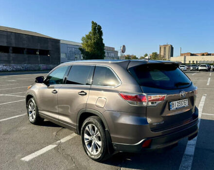 Тойота Хайлендер, объемом двигателя 3.5 л и пробегом 135 тыс. км за 26700 $, фото 3 на Automoto.ua