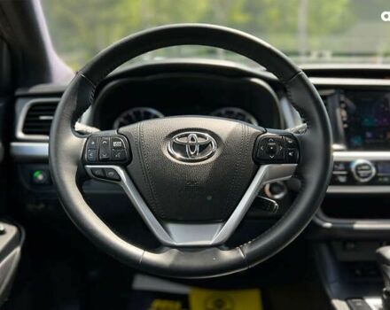 Тойота Хайлендер, объемом двигателя 0 л и пробегом 153 тыс. км за 21290 $, фото 15 на Automoto.ua