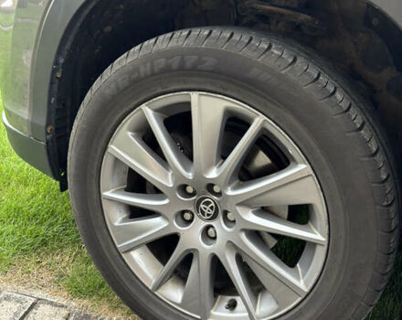 Тойота Хайлендер, объемом двигателя 2.7 л и пробегом 264 тыс. км за 19700 $, фото 7 на Automoto.ua