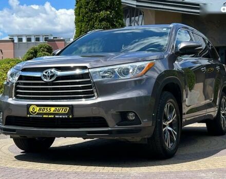 Тойота Хайлендер, объемом двигателя 0 л и пробегом 153 тыс. км за 21290 $, фото 2 на Automoto.ua