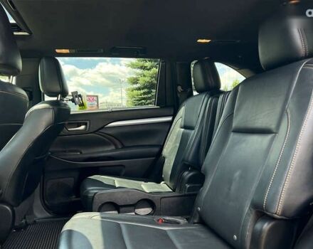 Тойота Хайлендер, объемом двигателя 0 л и пробегом 153 тыс. км за 21290 $, фото 10 на Automoto.ua