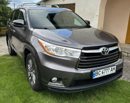 Тойота Хайлендер, объемом двигателя 2.7 л и пробегом 264 тыс. км за 19700 $, фото 1 на Automoto.ua