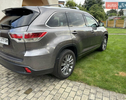 Тойота Хайлендер, объемом двигателя 2.7 л и пробегом 264 тыс. км за 19700 $, фото 6 на Automoto.ua