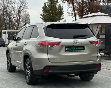 Тойота Хайлендер, объемом двигателя 0 л и пробегом 166 тыс. км за 23990 $, фото 8 на Automoto.ua