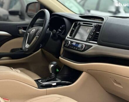 Тойота Хайлендер, объемом двигателя 0 л и пробегом 166 тыс. км за 23990 $, фото 15 на Automoto.ua