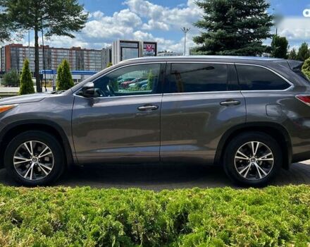 Тойота Хайлендер, объемом двигателя 0 л и пробегом 153 тыс. км за 21290 $, фото 3 на Automoto.ua