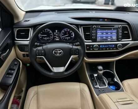 Тойота Хайлендер, объемом двигателя 0 л и пробегом 166 тыс. км за 23990 $, фото 19 на Automoto.ua