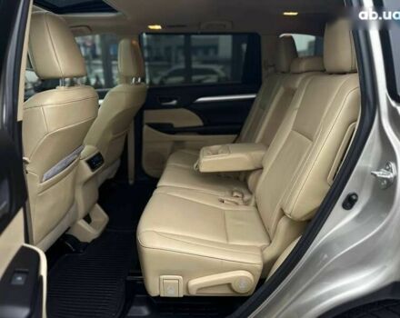 Тойота Хайлендер, объемом двигателя 0 л и пробегом 166 тыс. км за 23990 $, фото 16 на Automoto.ua