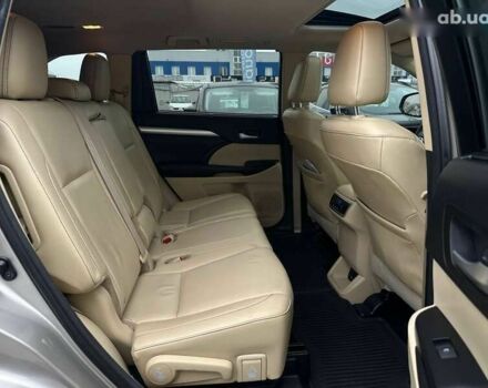 Тойота Хайлендер, объемом двигателя 0 л и пробегом 166 тыс. км за 23990 $, фото 14 на Automoto.ua