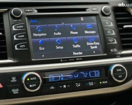 Тойота Хайлендер, объемом двигателя 0 л и пробегом 166 тыс. км за 23990 $, фото 27 на Automoto.ua