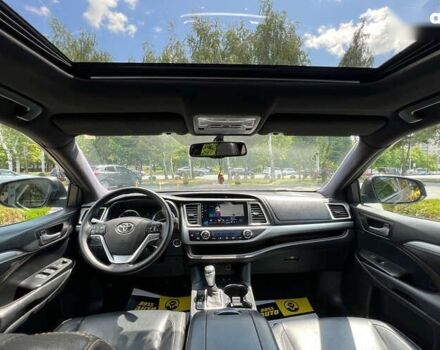 Тойота Хайлендер, объемом двигателя 0 л и пробегом 153 тыс. км за 21290 $, фото 13 на Automoto.ua