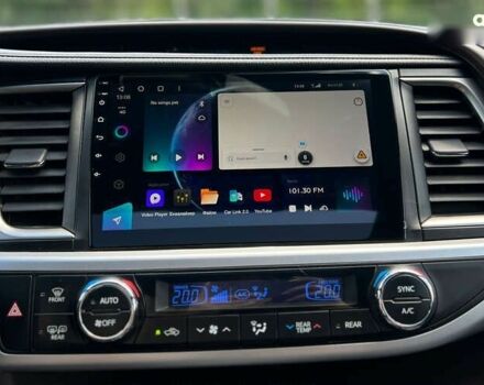 Тойота Хайлендер, объемом двигателя 0 л и пробегом 153 тыс. км за 21290 $, фото 25 на Automoto.ua