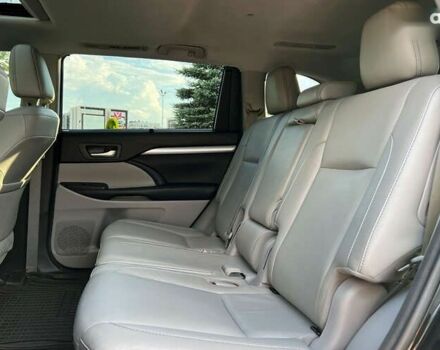 Тойота Хайлендер, об'ємом двигуна 3.5 л та пробігом 107 тис. км за 25500 $, фото 11 на Automoto.ua