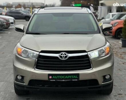 Тойота Хайлендер, объемом двигателя 0 л и пробегом 166 тыс. км за 23990 $, фото 2 на Automoto.ua