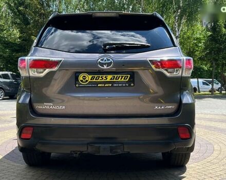 Тойота Хайлендер, объемом двигателя 0 л и пробегом 153 тыс. км за 21290 $, фото 5 на Automoto.ua