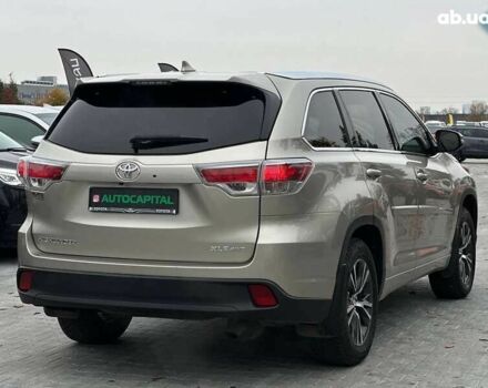 Тойота Хайлендер, объемом двигателя 0 л и пробегом 166 тыс. км за 23990 $, фото 7 на Automoto.ua