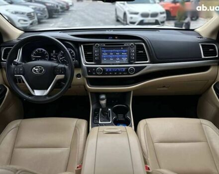 Тойота Хайлендер, объемом двигателя 0 л и пробегом 166 тыс. км за 23990 $, фото 18 на Automoto.ua