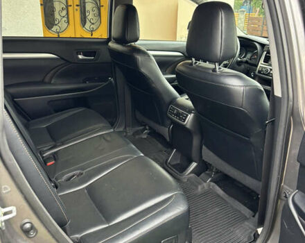 Тойота Хайлендер, объемом двигателя 2.7 л и пробегом 264 тыс. км за 19700 $, фото 11 на Automoto.ua