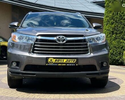 Тойота Хайлендер, объемом двигателя 0 л и пробегом 153 тыс. км за 21290 $, фото 1 на Automoto.ua