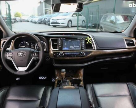 Тойота Хайлендер, объемом двигателя 3.5 л и пробегом 110 тыс. км за 31900 $, фото 13 на Automoto.ua