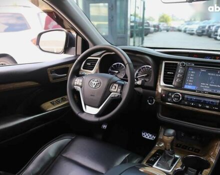 Тойота Хайлендер, объемом двигателя 3.5 л и пробегом 110 тыс. км за 31900 $, фото 12 на Automoto.ua