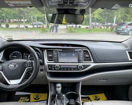 Тойота Хайлендер, об'ємом двигуна 3.5 л та пробігом 77 тис. км за 28300 $, фото 13 на Automoto.ua