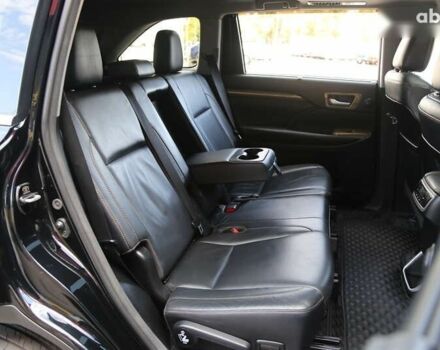 Тойота Хайлендер, объемом двигателя 3.5 л и пробегом 110 тыс. км за 31900 $, фото 10 на Automoto.ua