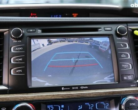 Тойота Хайлендер, объемом двигателя 3.5 л и пробегом 110 тыс. км за 31900 $, фото 19 на Automoto.ua